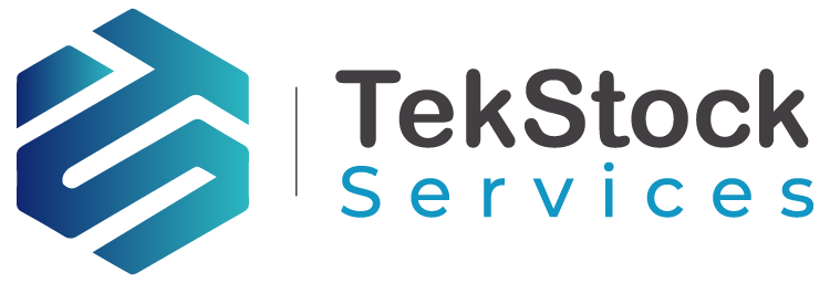 TekStock services Logo